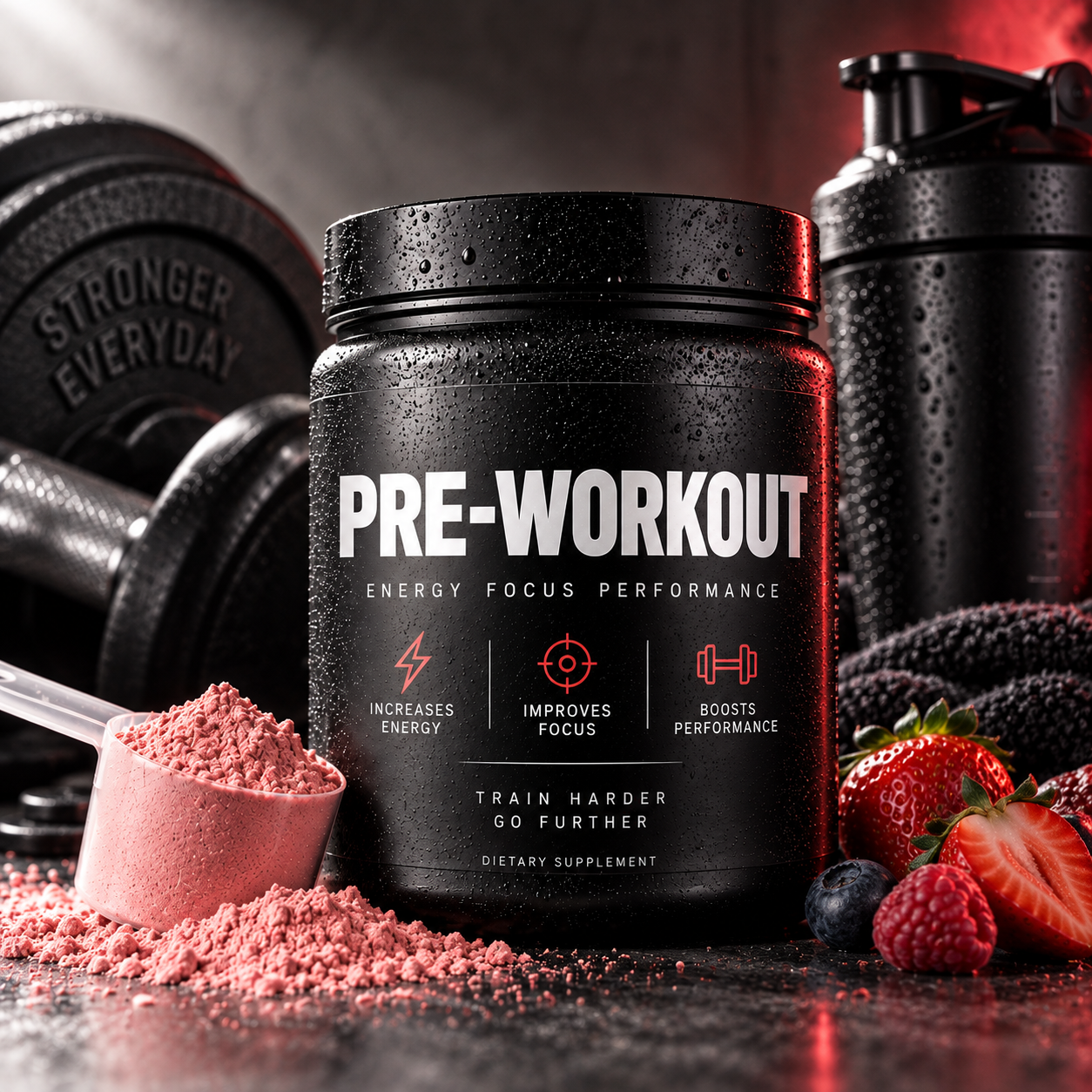 Pre-Workout