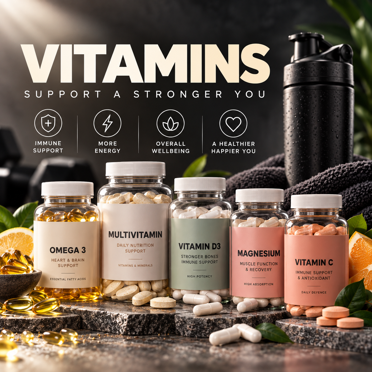 Vitamins