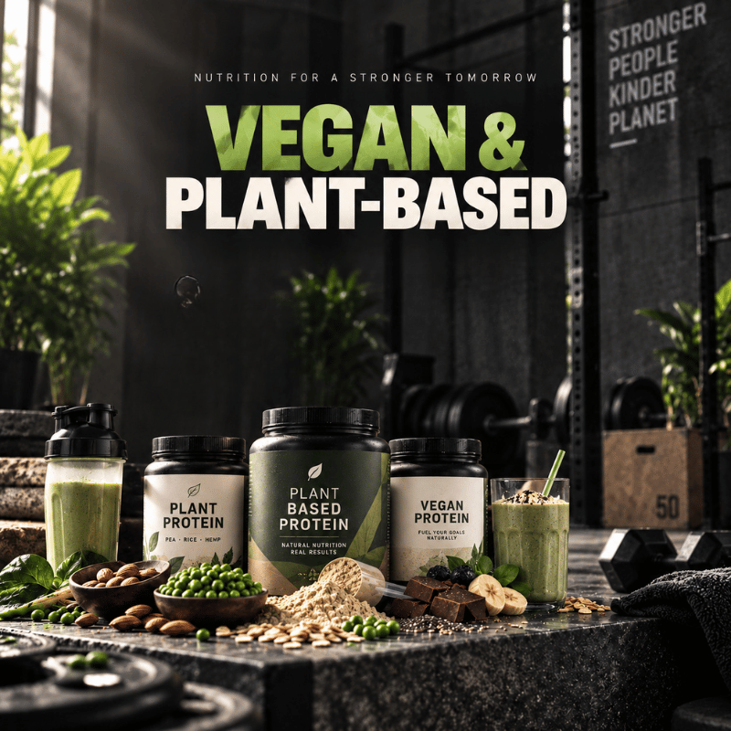 Vegan & Plant-based